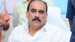 బాలినేని రాజీనామా ఎపిసోడ్ లో కొత్త ట్విస్ట్, ఫ్యూచర్ పై క్లారిటీ..!!