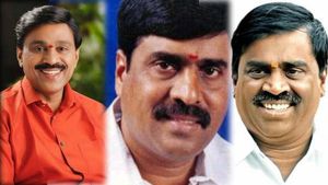 ఓటు వేసిన బళ్లారి రెడ్డి బ్రదర్స్, హైఓల్టోజ్ టెన్షన్, బళ్లారిలో భారీగా ఓటింగ్ !  