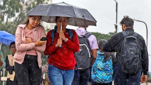 ఏపీకి వాతావరణశాఖ శుభవార్త