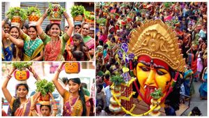 Bonalu Festival: జూన్ 22 నుంచి బోనాల పండుగ.. 