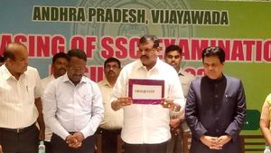 AP SSC results 2023 : పదో తరగతి ఫెయిలైన విద్యార్ధులకు SSC బోర్డు కీలక సూచన...