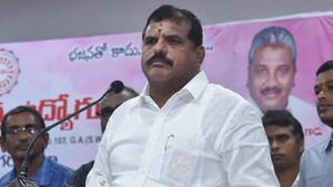 ఎందుకీ కడుపుమంట, అక్కసు - ఇదీ జరిగింది: మంత్రి బొత్సా..!!