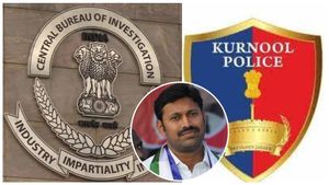  కర్నూలు ఎస్పీతో సీబీఐ చర్చలు, ఆస్పత్రిలో అవినాశ్ - ఉద్రిక్తత..!!