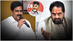 చంద్రబాబు సెక్యూరిటీపై కామెంట్స్-తమ్మినేనిపై సుమోటో కేసుకు దేవినేని ఉమ ఫిర్యాదు