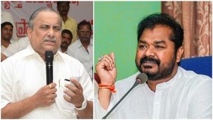 ఏపీ మంత్రి దాడిశెట్టి రాజా, ముద్రగడకు భారీ ఊరట-తుని రైలు దహనం కేసు కొట్టేసిన కోర్టు..