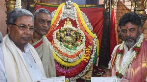 ఢిల్లీ వెళ్లకుండా ధైర్యంగా ఉండిపోయిన డీకే, హైకమాండ్ కు అన్నీ తెలుసు, నేను!