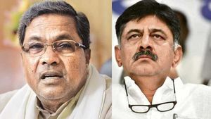 సిద్దూకు ఊహించని షాక్ ఇచ్చిన డీకేశీ, ఆ కులం ఓట్లు గోవిందా గోవిందా, స్కెచ్ ? 