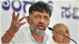బెంగళూరులో విజయవాడ టెక్కీ మృతిపై డీకే శివకుమార్ సీరియస్