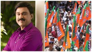 బీజేపీ లీడర్స్ కు అహంకారం, ఎందరిని ఏడిపించారు తెలుసా, జనార్దన్ రెడ్డి ! 