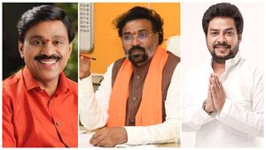 గాలి జనార్దన్ రెడ్డి బ్యాచ్ కు చెక్ పెట్టాలని స్కెచ్, సీన్ లోని నాగ్, మంత్రి పదవి ! 