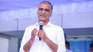  Harish Rao: నల్గొండ బీఆర్ఎస్ కంచుకోట..ప్రతిపక్షాలు విషం చిమ్మితే..!