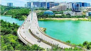 Hyderabad: సిటీ నేచర్ ఛాలెంజ్‌లో మొదటి స్థానంలో  హైదరాబాద్..