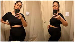 Ileana:బేబీ బంప్‌తో పోకిరి భామ... ఫోటోస్ వైరల్..!