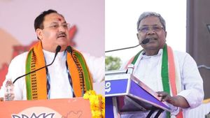 సిద్దూ ప్రభుత్వం వస్తే కేంద్ర ప్రభుత్వ పథకాలకు బ్రేక్ లు పడుతాయి, జేపీ నడ్డా సంచలనం! 