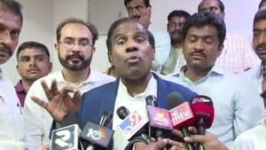 అవినాష్ తల్లికి కేఏ పాల్ పరామర్శ-విమలమ్మ ఇంటర్వ్యూ చూసి-వైఎస్ ఫ్యామిలీతో బంధం..