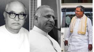 కర్ణాటక సీఎంలకు వాస్తు దోషమా, 76 ఏళ్లలో ముగ్గురు సీఎంలు మాత్రమే, రికార్డు !