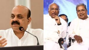  లోక్ పోల్ సర్వేతో అధికార పార్టీకి షాక్, మోదీ ఉన్న టైమ్ లో ? షాక్ !