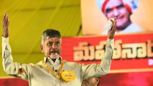 చంద్రబాబు ఎన్నికల సమరశంఖం - కీలక ప్రకటన, టార్గెట్ ఫిక్స్..!!