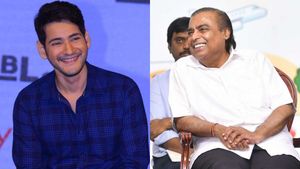 Mahesh Babu: అంబానీతో పోటీపడుతున్న సూపర్ స్టార్ మహేష్ బాబు..ఇలా చేశాడేంటి..?