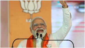 4 కోట్ల బోగస్ అకౌంట్లతో లూటీ చేసిన కాంగ్రెస్, 140 కోట్ల మంది నా యజమానులు, మోదీ ! 