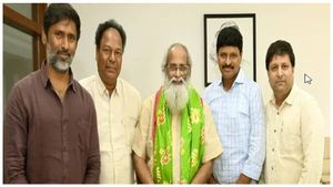  అద్భుతం చేశారు: సీఎం కేసీఆర్‌పై విజయేంద్ర ప్రసాద్ ప్రశంసల వర్షం