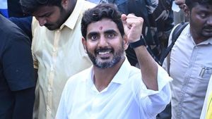 Nara Lokesh : మంగళగిరితో పాటు మరో సీటుపై నారా లోకేష్ ఫోకస్ ? ఆర్ 5 జోన్ ఎఫెక్ట్ !