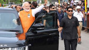 ఐటీ హబ్ చరిత్రలోనే మోదీ అతిపెద్ద రోడ్ షో, భారీ సెక్యూరిటీ, లక్షల్లో ప్రజలు! 