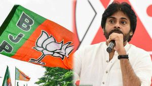 పవర్ స్టార్ తో ప్లాన్ చేస్తున్న బీజేపీ, పవన్ కళ్యాణ్ వస్తే లెక్క వేరే లెవల్లో ఉంటుంది ! 
