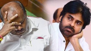  కుమార స్వామికి బూమ్ రాంగ్ - ఏపీలో పవన్ భవిష్యత్ ఏంటి..!?