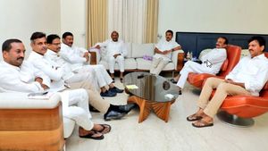 బీజేపీ నేతలతో భేటీపై పొంగులేటి శ్రీనివాస్ రెడ్డి, జూపల్లి కృష్ణారావు కీలక వ్యాఖ్యలు