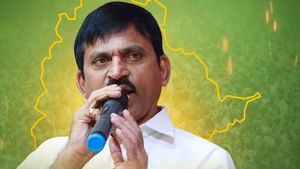ponguleti srinivas reddy: కొత్తపార్టీ దిశగా పొంగులేటి అడుగులు? తెలంగాణా రాజకీయాల్లో ఊహించని ట్విస్ట్ !! 
