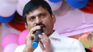  బీజేపీలోకి పొంగులేటి - నేడే ఖమ్మం వేదికగా..!?