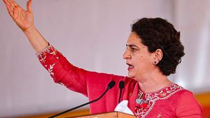 ప్రియాంక సభ..రేవంత్ పక్కా ప్లాన్ : కీలక హామీల ప్రకటన..!!