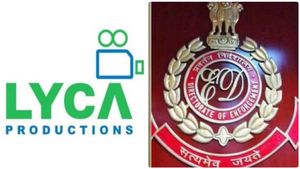  LYCA Productions‌పై ఈడీ మెరుపుదాడి- కోలీవుడ్ ఉక్కిరిబిక్కిరి