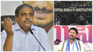  అవినాష్ సీబీఐ విచారణపై సజ్జల కీలక వ్యాఖ్యలు..!