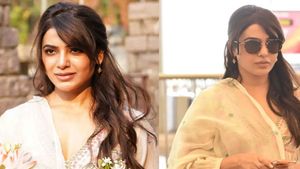 దేశవ్యాప్తంగా మొదటిస్థానంలో నిలిచిన సమంత