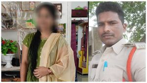   ఎస్సై శారీరకంగా వాడుకుని మోసం చేశాడు.. ఆధారాలతో యువతి ఆరోపణ; ఫిర్యాదు!!