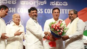 సిద్దూ సీఎం అని డీకే శివకుమార్ తోనే చెప్పించిన కాంగ్రెస్, స్కెచ్ అంటే అదేనా మేడమ్? 