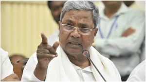 బెంగళూరు పోలీసులూ ఇక అలా వద్దు: కర్ణాటక సీఎం సిద్ధరామయ్య కీలక నిర్ణయం