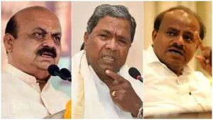 బీజేపీ, కాంగ్రెస్ లీడర్లు మాతో టచ్ లో ఉన్నారు. సింగపూర్ నుంచి వస్తేనే, జేడీఎస్ ! 