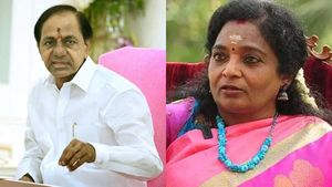 తెలంగాణ సర్కారుపై మరోసారి గవర్నర్ తమిళిసై సంచలన వ్యాఖ్యలు