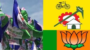 బీజేపీ ఎంపీ స్పెషల్ ఫ్లైట్ లో టీడీపీ మాజీ ఎమ్మెల్సీ జంప్ ? అసలేం జరిగిందంటే ?