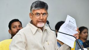 చంద్రబాబు నివాసం జప్తు - లిస్టులో ఉన్నదెవరు, వాట్ నెక్స్ట్..!!