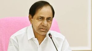 జూన్ 4న నిర్మల్ జిల్లాలో పర్యటించనున్న కేసీఆర్: భారీ బహిరంగ సభకు ఏర్పాట్లు