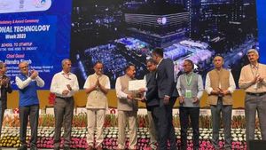 టీ-హబ్‌కు దేశంలోనే అత్యుత్తమ అవార్డు: కేటీఆర్ అభినందనలు