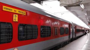  తెలుగు ప్రజలకు మరో రైలు: మహబూబ్‌నగర్-విశాఖపట్నం ఎక్స్‌ప్రెస్ షురూ,   టైమింగ్స్ ఇవే 