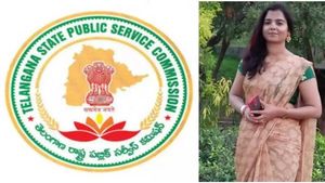 టీఎస్‌పీఎస్సీ పేపర్ లీకేజీ కేసు: జైలు నుంచి రేణుక రాథోడ్ విడుదల
