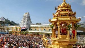  TTD:తిరుమల భద్రతలో డొల్లతనం - భక్తుల ఆగ్రహం..!!