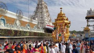  శ్రీవారి భక్తులకు ముఖ్య గమనిక: తిరుమలలో ఆర్జితసేవలు, వీఐపీ దర్శనాల్లో మార్పులు