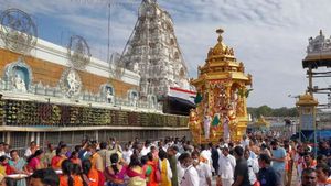శ్రీవారి భక్తులకు మరో గుడ్‌న్యూస్: ఆర్జిత సేవా టికెట్లు, అంగప్రదక్షిణం టోకెన్ల జారీ తేదీలు ఇవే